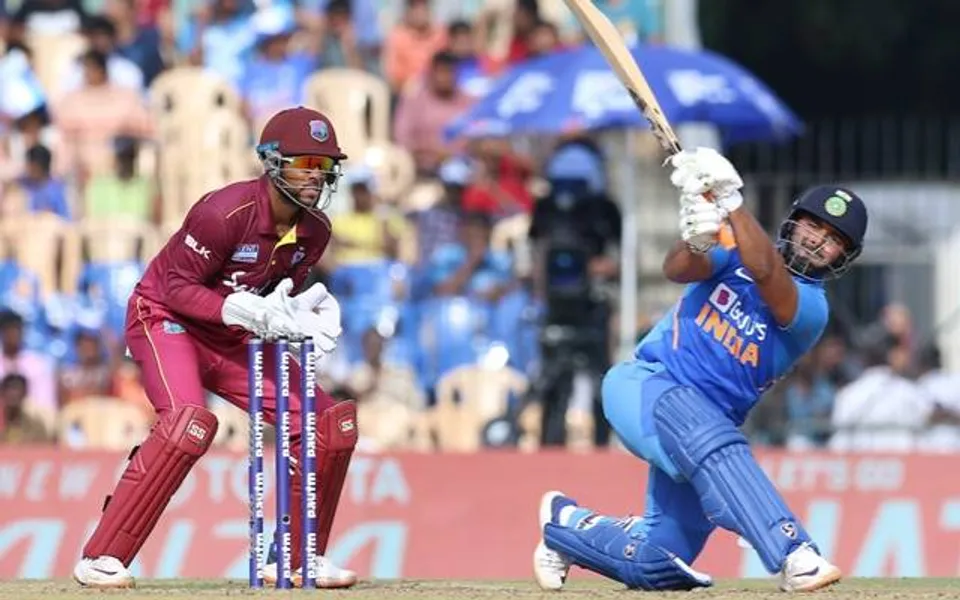 Rishabh Pant