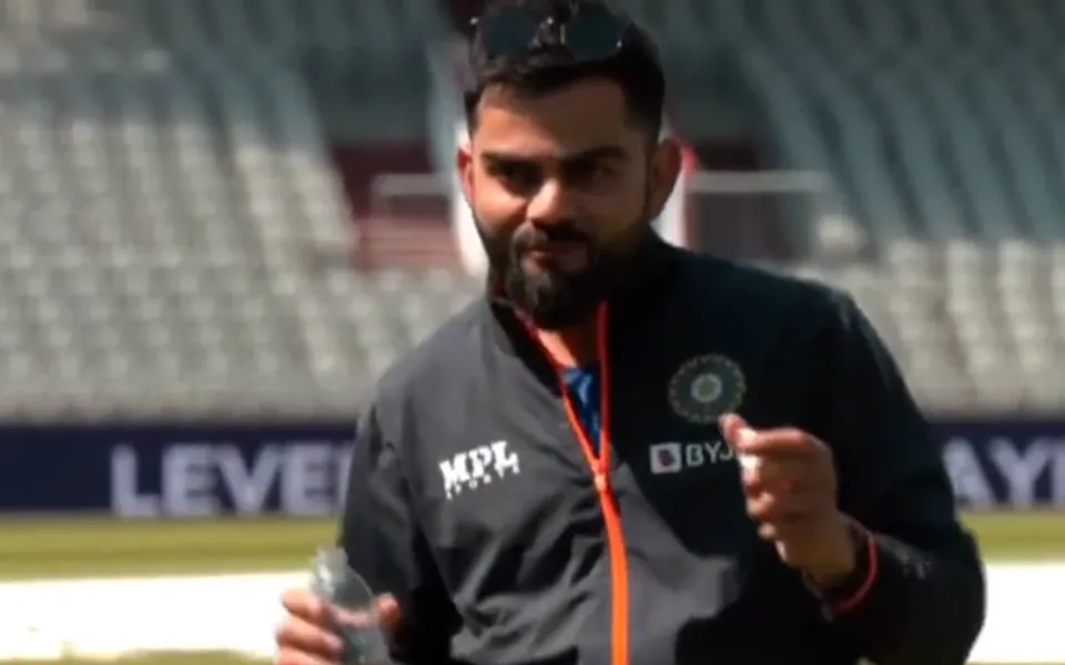Virat Kohli