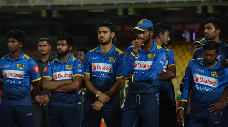 Sri lanka cricket team