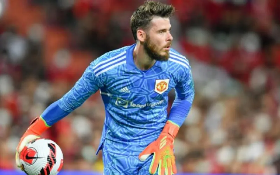 David De Gea