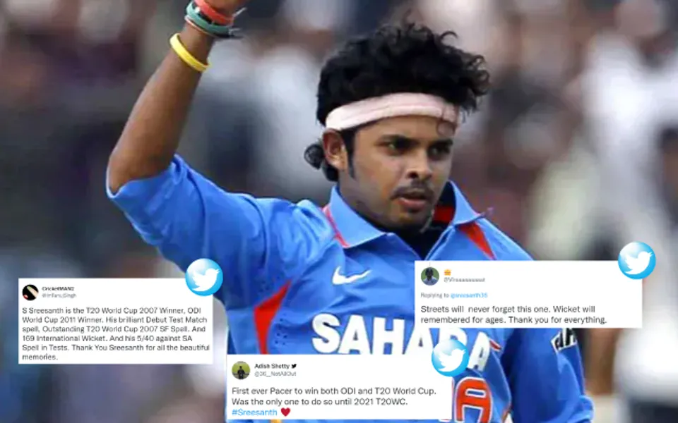 Sreesanth