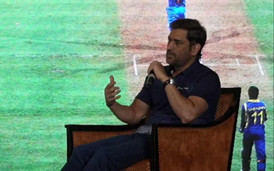 MS Dhoni