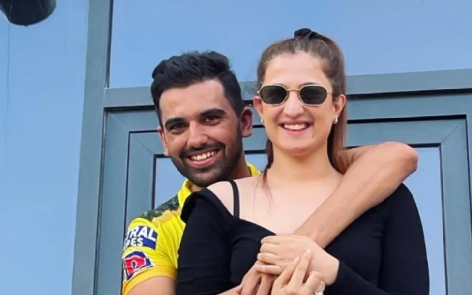 Deepak Chahar-Jaya Bhardwaj