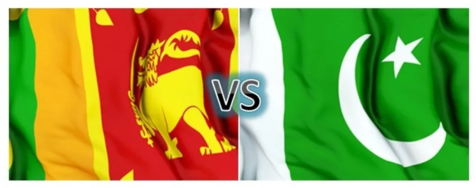Sri Lanka and Pakistan