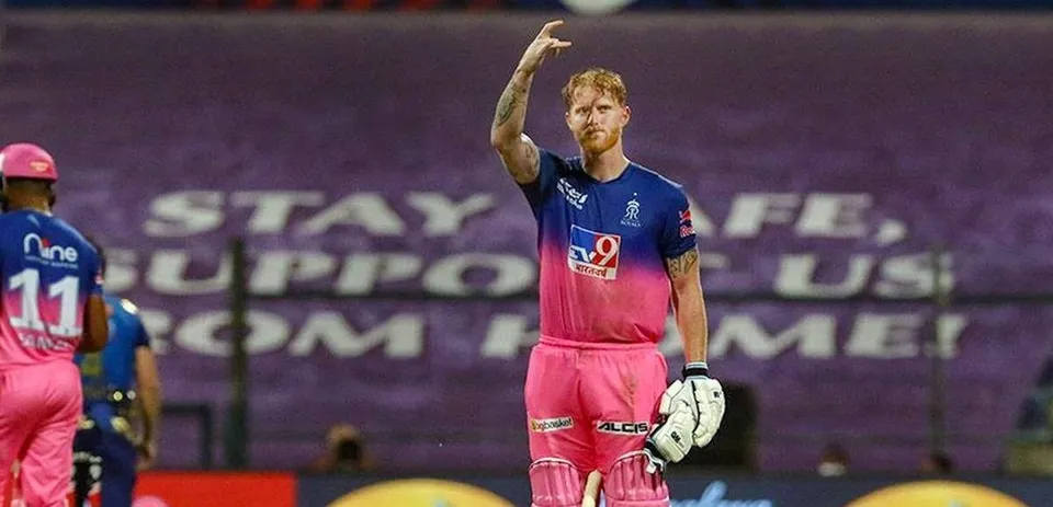 Ben Stokes