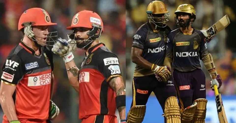 AB-de-Villiers-Virat-Kohli-Andre-Russell-Dinesh-Karthik - IPL
