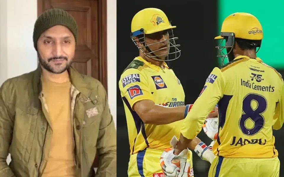 Harbhajan Singh feels that MS Dhoni is still the captain of Chennai