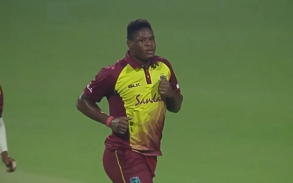 Oshan Thomas