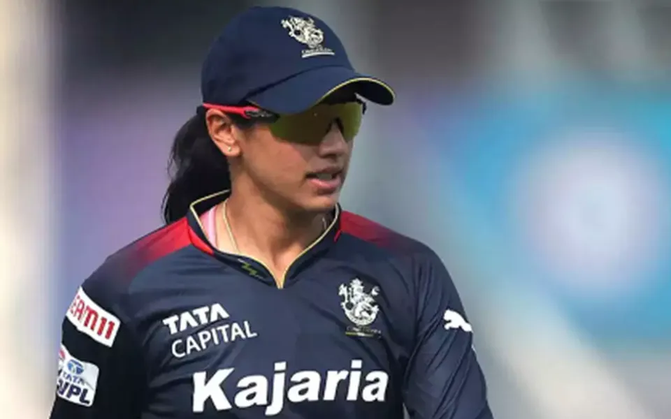 Smriti Mandhana