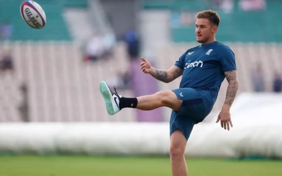 Jason Roy
