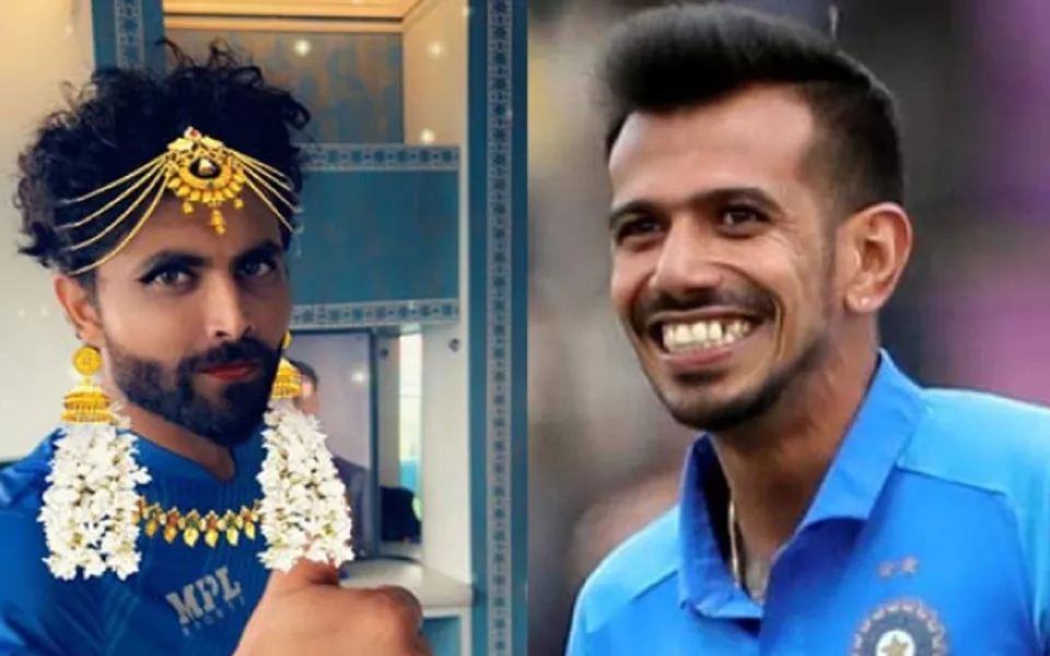 Ravindra Jadeja