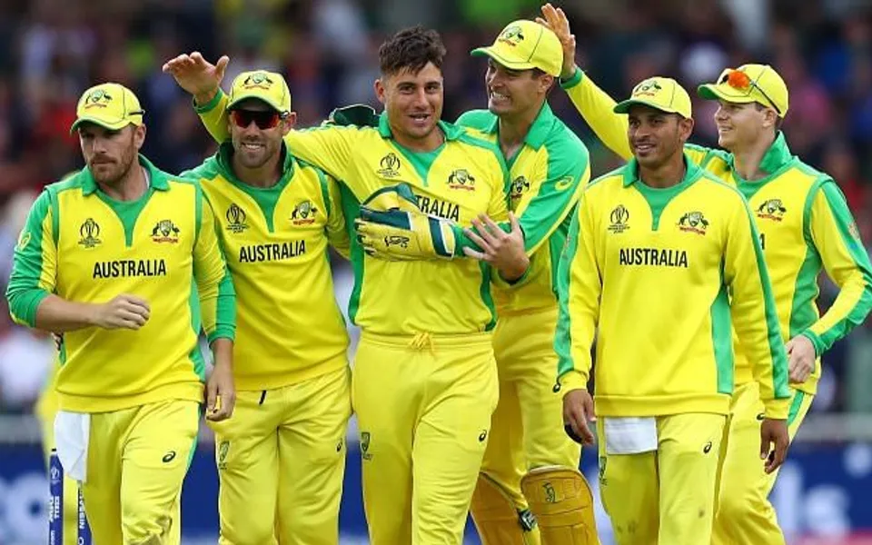 Australian Cricket Team