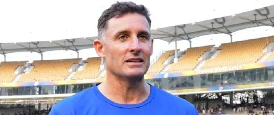 Michael-Hussey