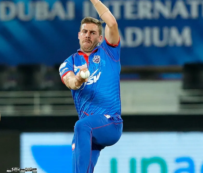 Anrich Nortje