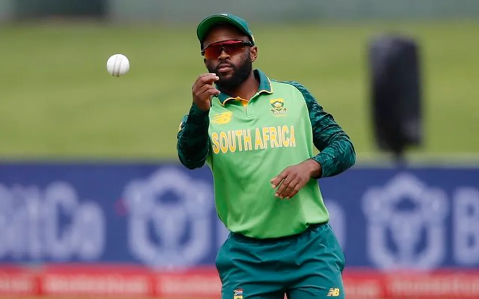 Temba Bavuma