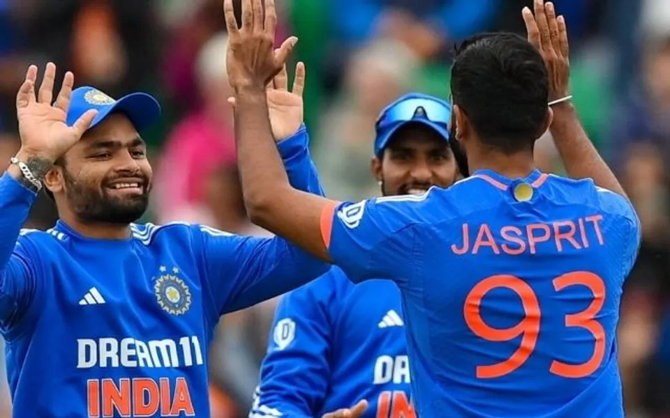 IND vs IRE 2nd T20I