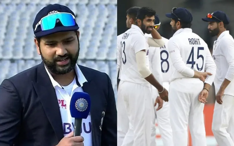 Rohit Sharma