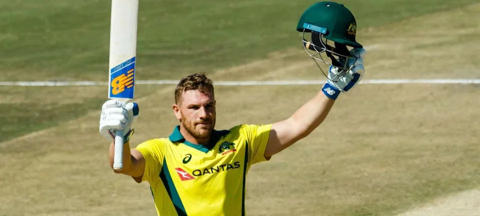Aaron Finch
