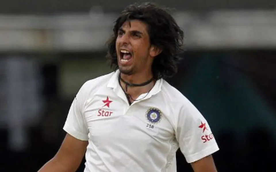 Ishant Sharma