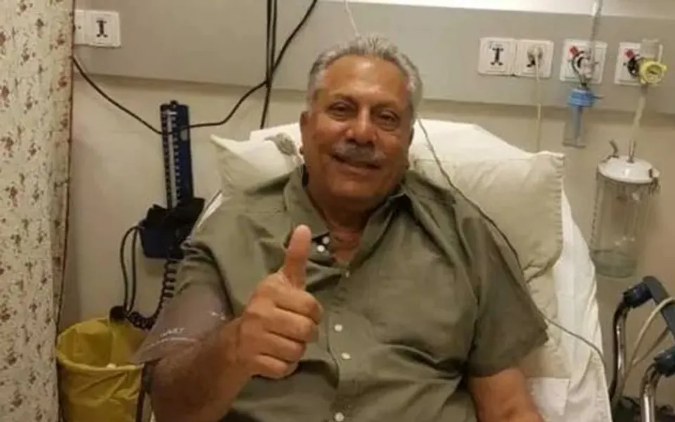 Zaheer Abbas