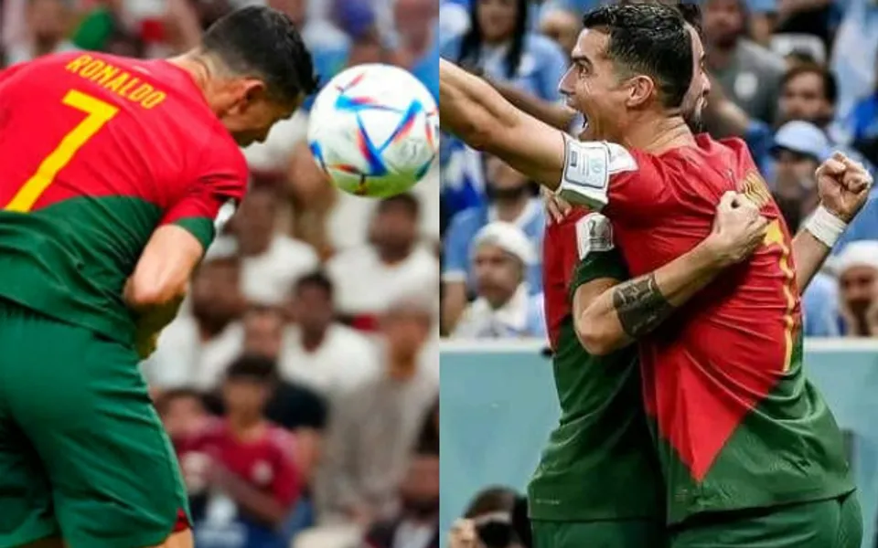 Cristiano Ronaldo
