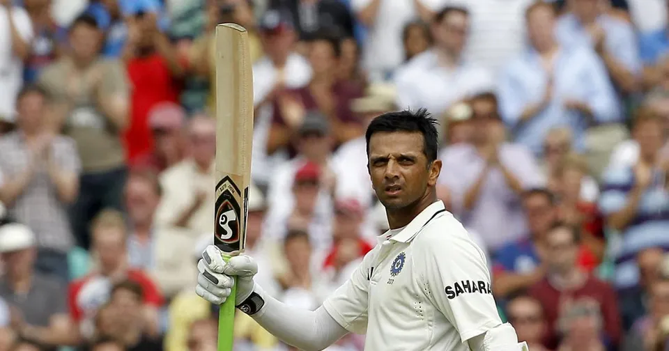 Rahul-Dravid