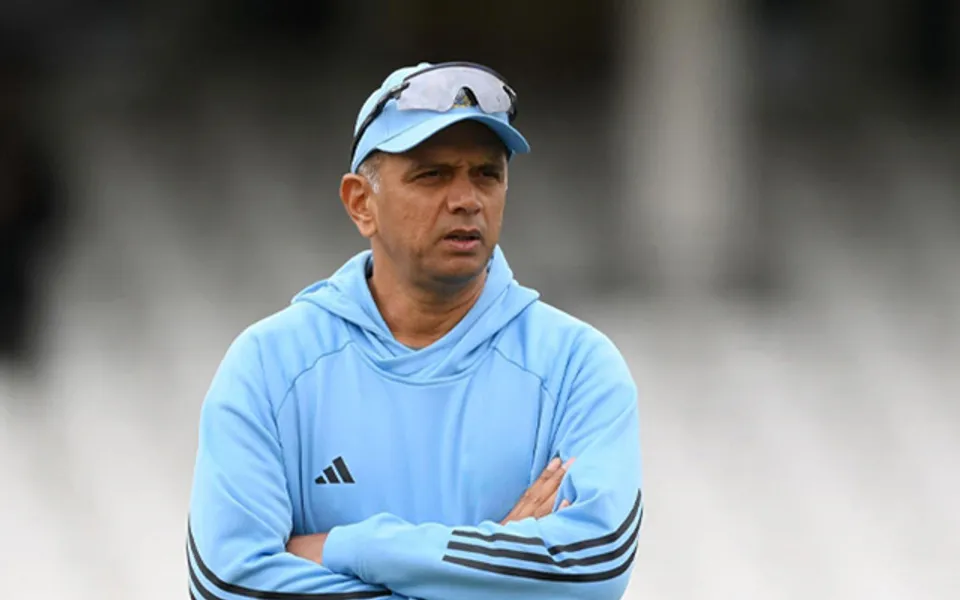 Rahul Dravid