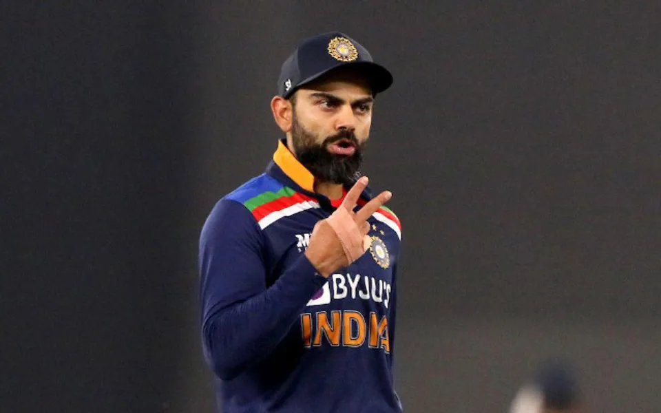Virat Kohli