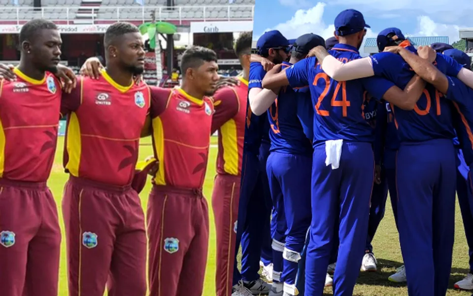 India vs West Indies
