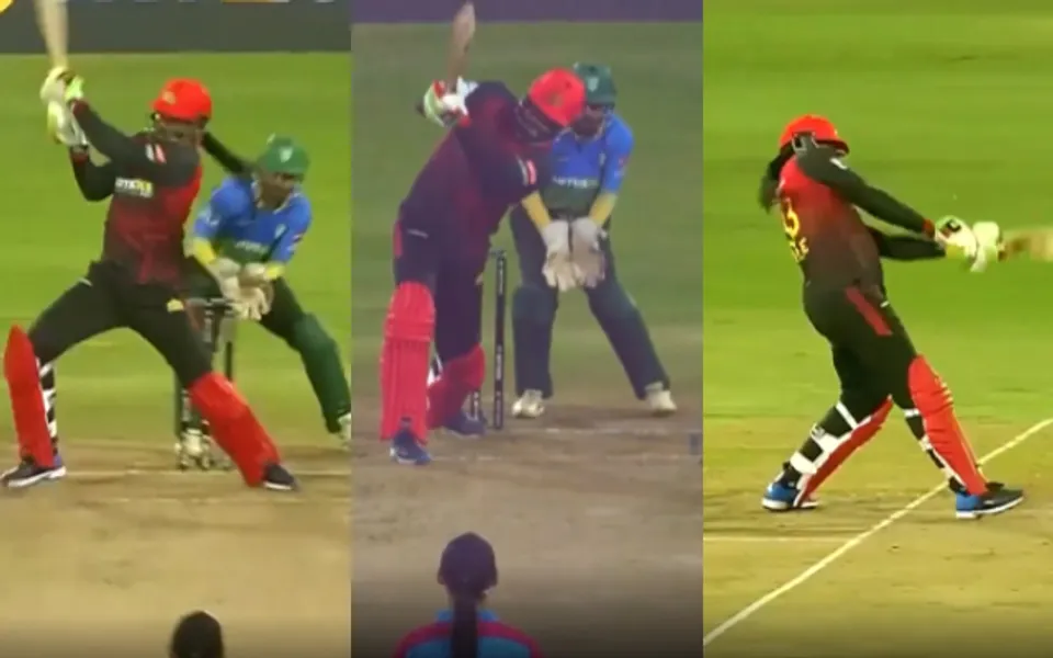 Chris Gayle