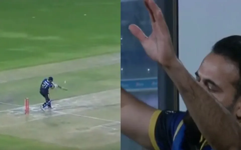 Irfan Pathan