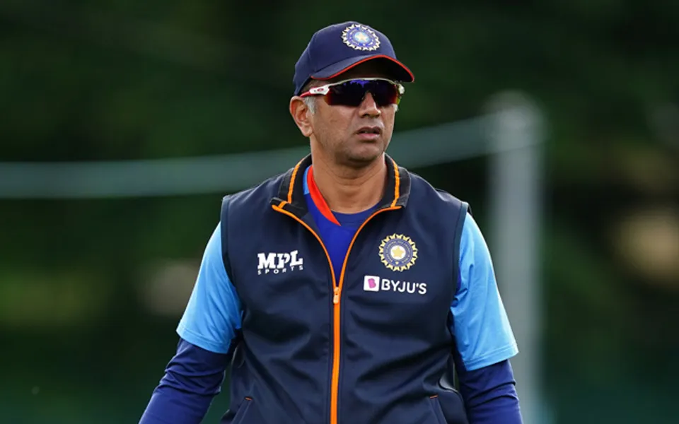 Rahul Dravid