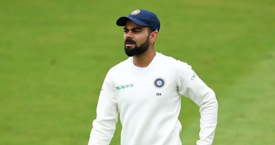 Virat Kohli