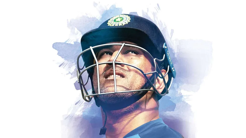 MS Dhoni