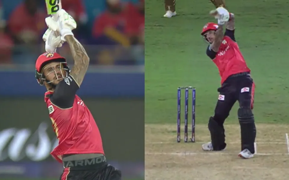 Alex Hales