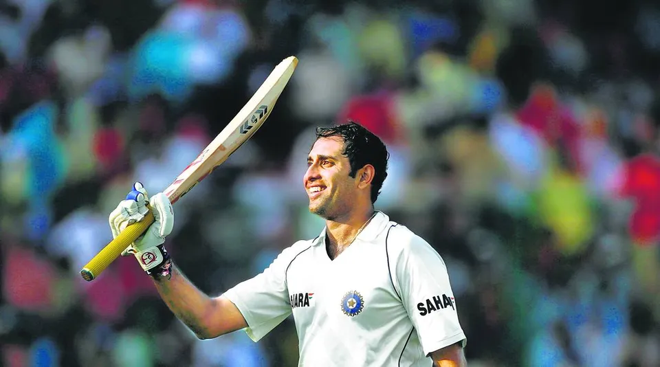 VVS Laxman