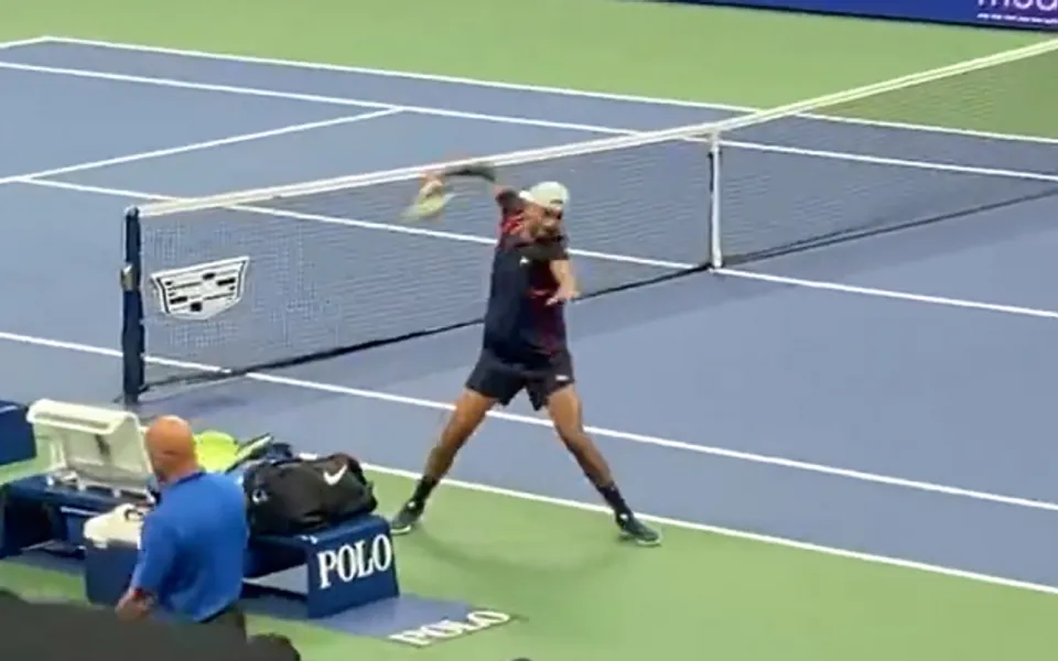 Nick Kyrgios