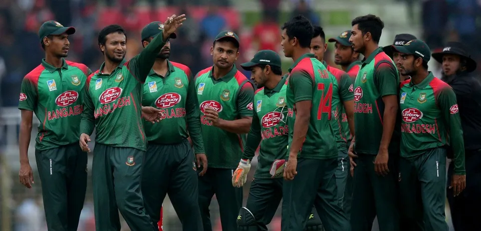 Bangladesh Squad
