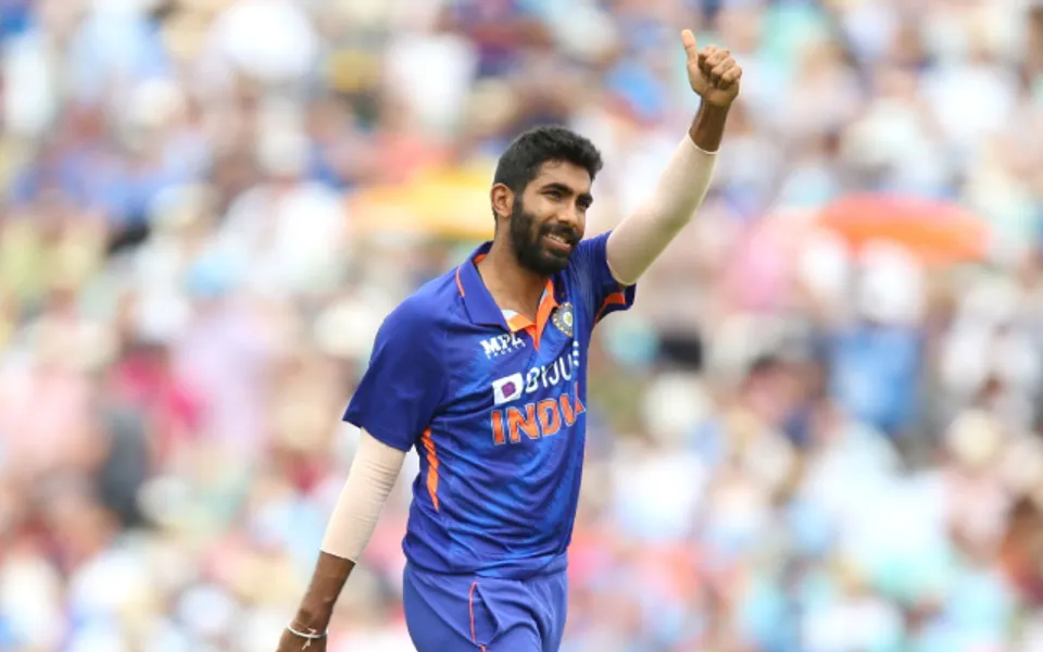Jasprit Bumrah