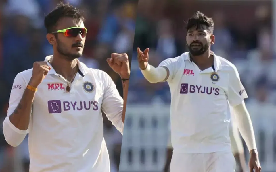 Axar Patel