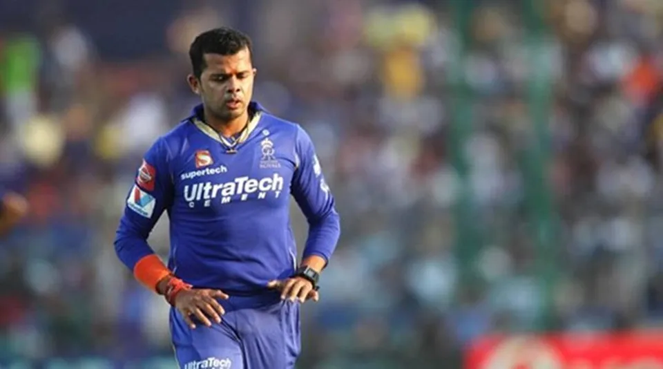 Sreesanth-IPL