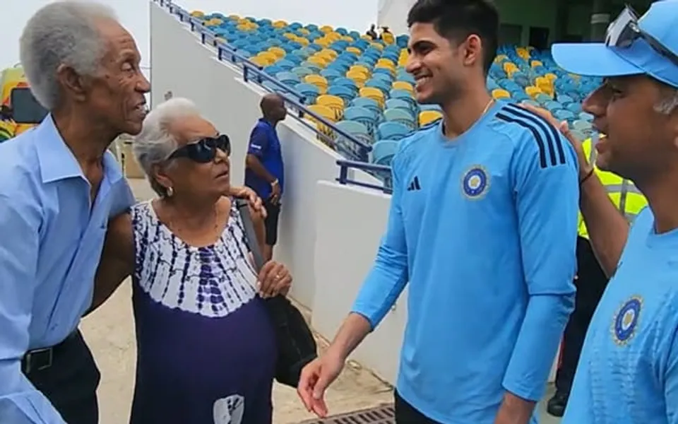 Shubman Gill
