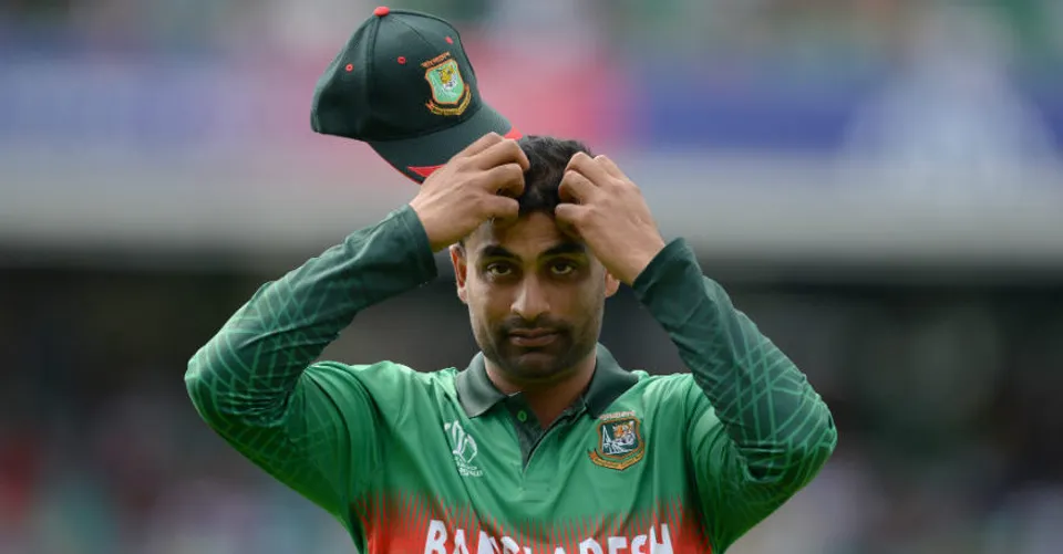 Tamim-Iqbal