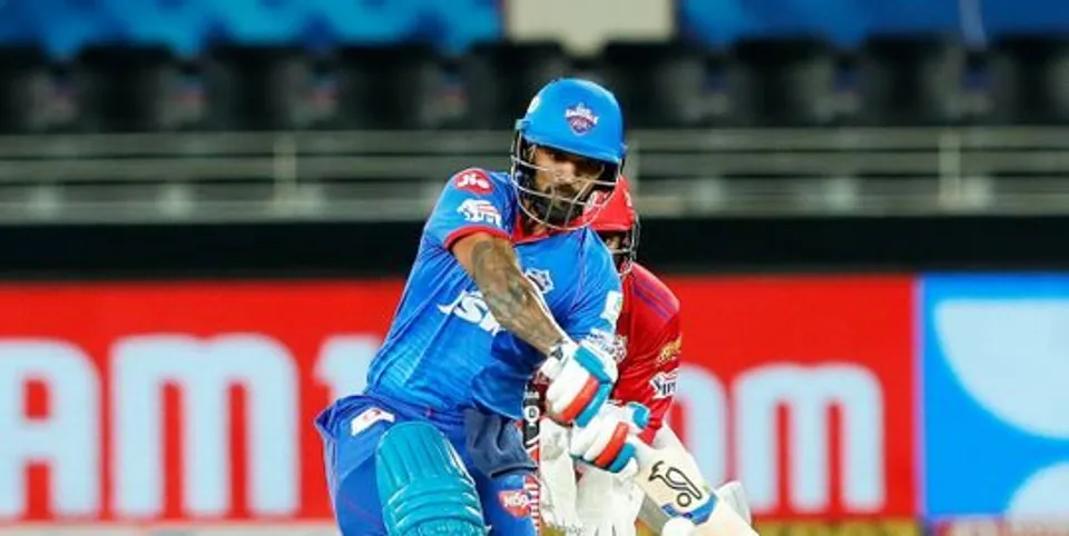 Shikhar Dhawan