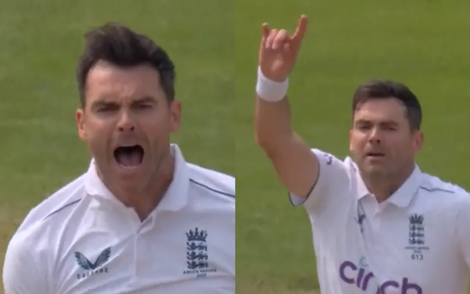 James Anderson