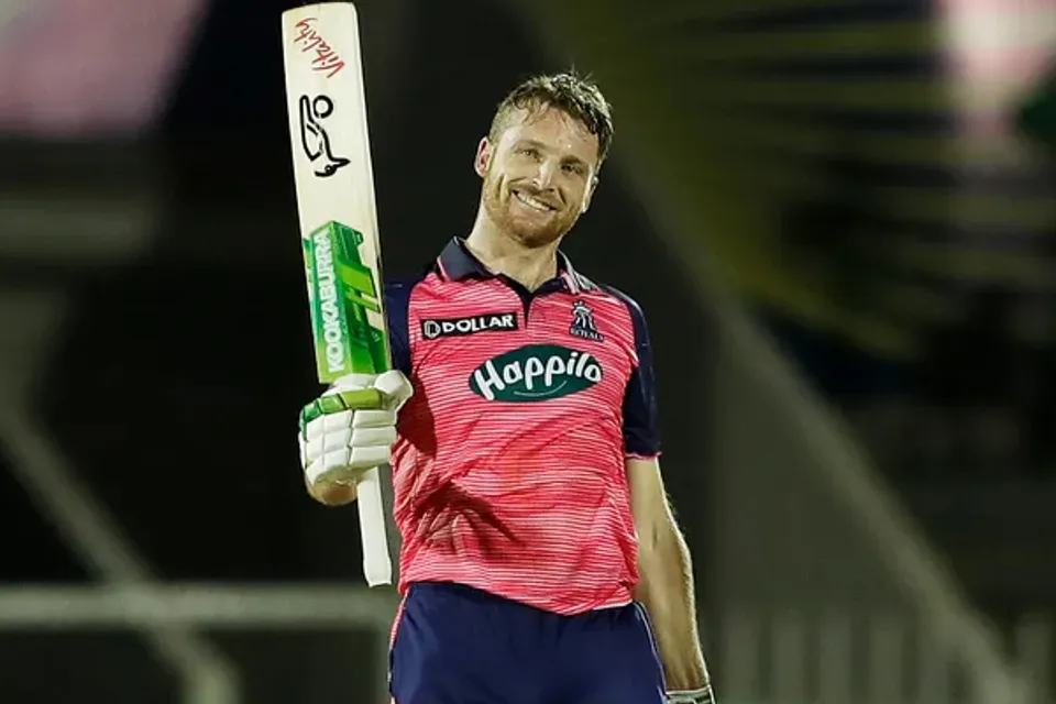 Jos Buttler