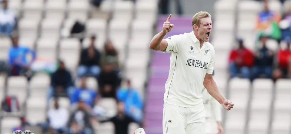 5 Wicket Haul