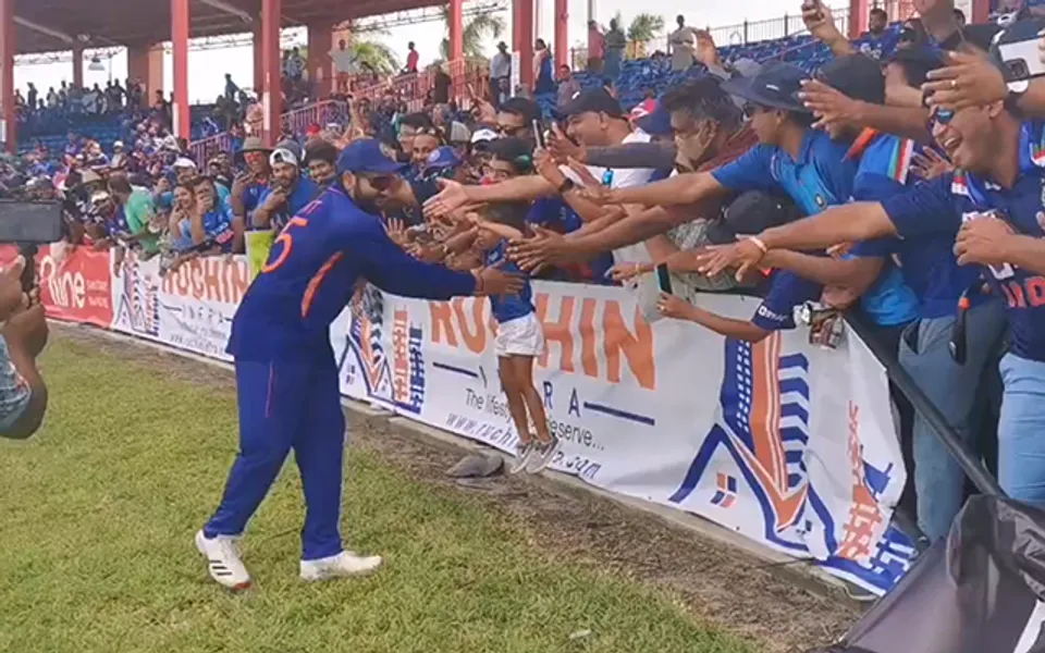 Rohit Sharma