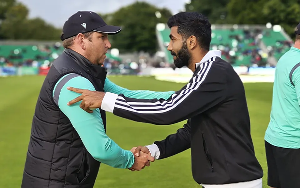 India vs Ireland