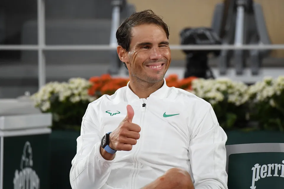 Rafael Nadal, Roland Garros